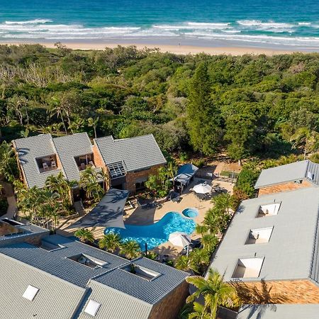 Glen Eden Beach Resort Peregian Beach Exterior foto