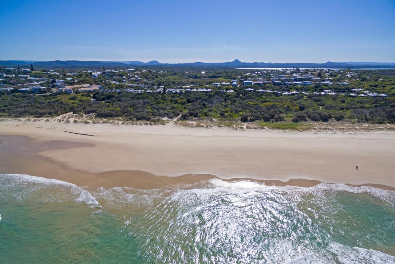 Glen Eden Beach Resort Peregian Beach Exterior foto