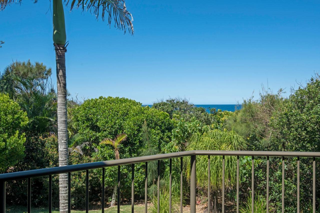 Glen Eden Beach Resort Peregian Beach Exterior foto