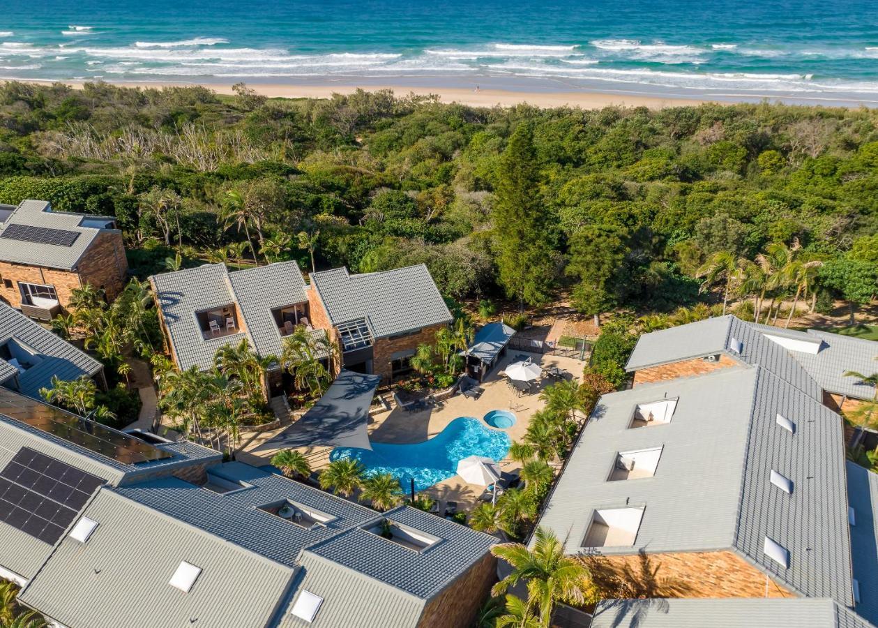 Glen Eden Beach Resort Peregian Beach Exterior foto