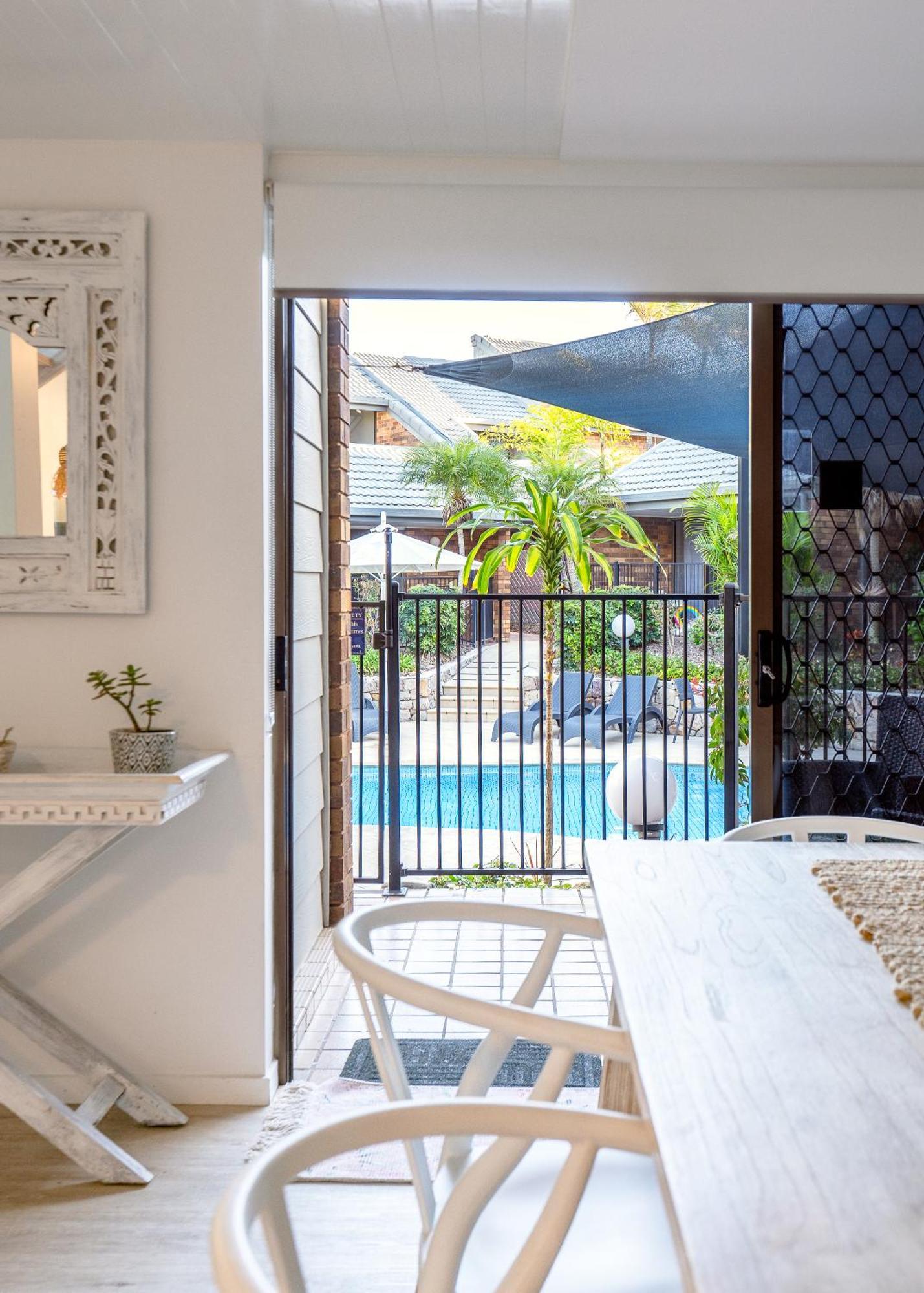 Glen Eden Beach Resort Peregian Beach Exterior foto