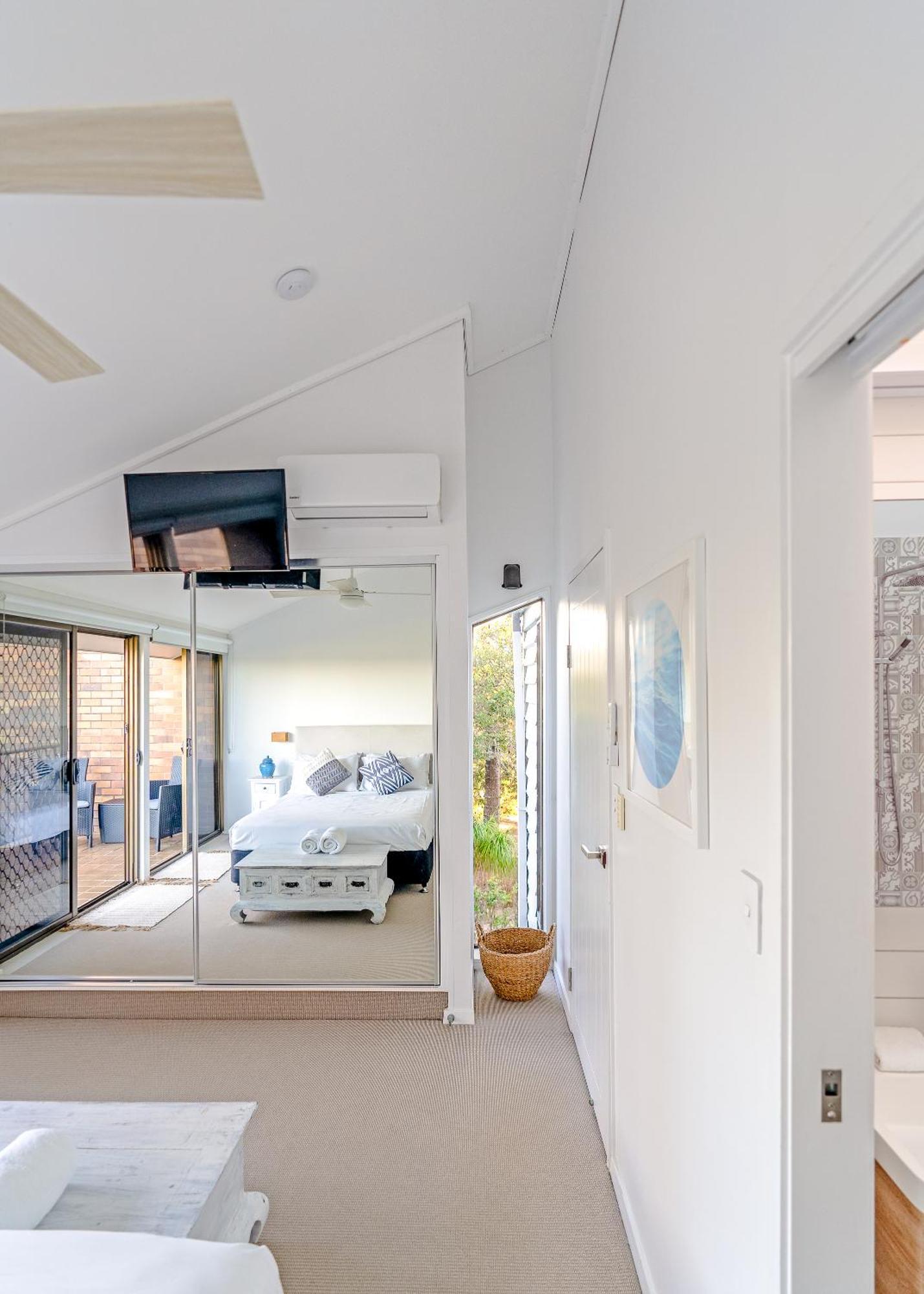 Glen Eden Beach Resort Peregian Beach Exterior foto